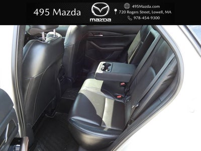 2023 Mazda Mazda CX-30 2.5 S Premium Package