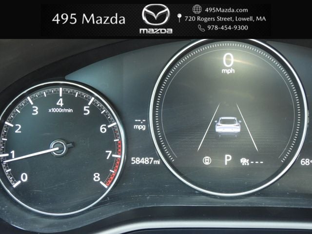 2023 Mazda Mazda CX-30 2.5 S Premium Package