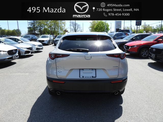2023 Mazda Mazda CX-30 2.5 S Premium Package