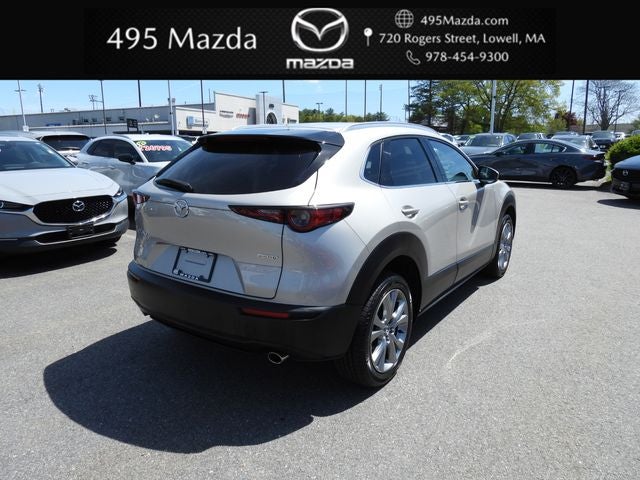 2023 Mazda Mazda CX-30 2.5 S Premium Package