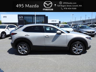 2023 Mazda Mazda CX-30 2.5 S Premium Package