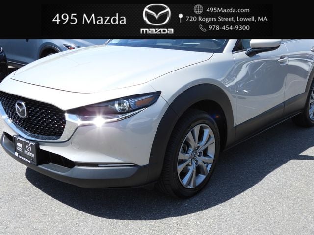 2023 Mazda Mazda CX-30 2.5 S Premium Package