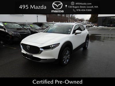 2025 Mazda Mazda CX-30 2.5 S Premium Package