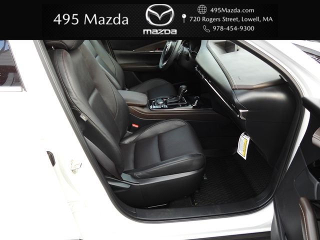 2025 Mazda Mazda CX-30 2.5 S Premium Package