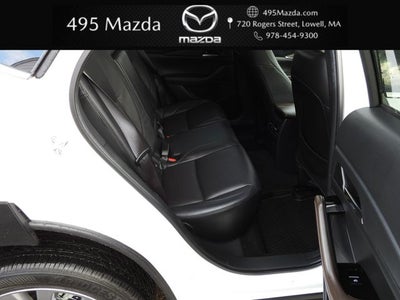 2025 Mazda Mazda CX-30 2.5 S Premium Package