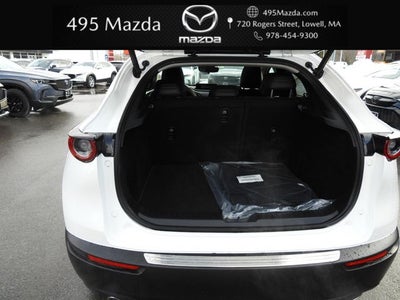 2025 Mazda Mazda CX-30 2.5 S Premium Package