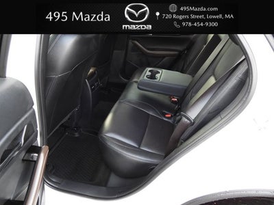 2025 Mazda Mazda CX-30 2.5 S Premium Package