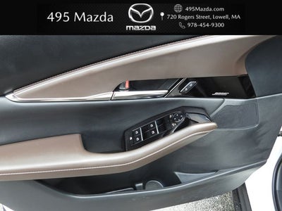 2025 Mazda Mazda CX-30 2.5 S Premium Package