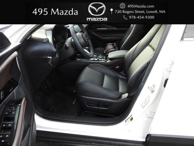 2025 Mazda Mazda CX-30 2.5 S Premium Package