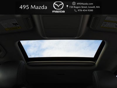 2025 Mazda Mazda CX-30 2.5 S Premium Package