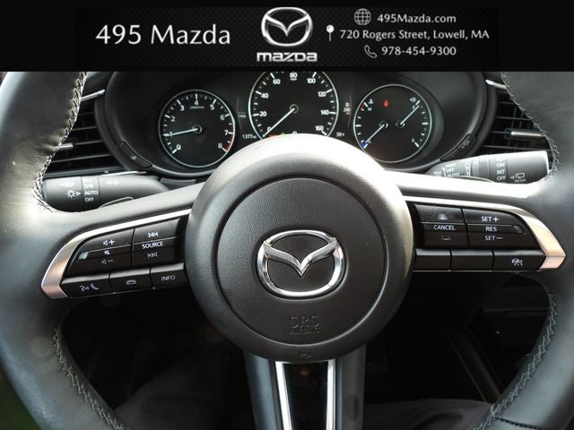 2025 Mazda Mazda CX-30 2.5 S Premium Package