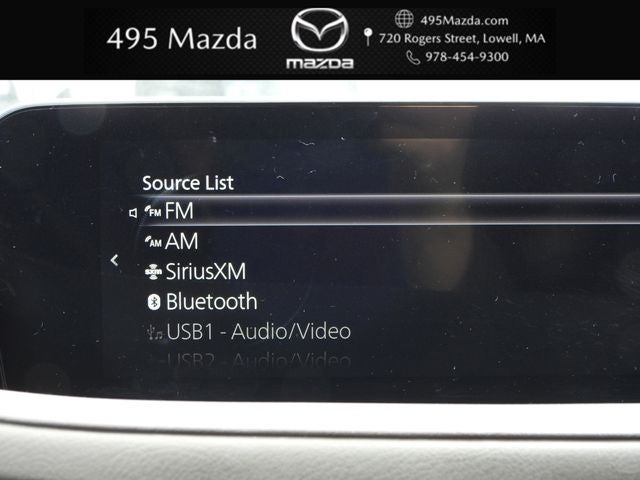 2025 Mazda Mazda CX-30 2.5 S Premium Package