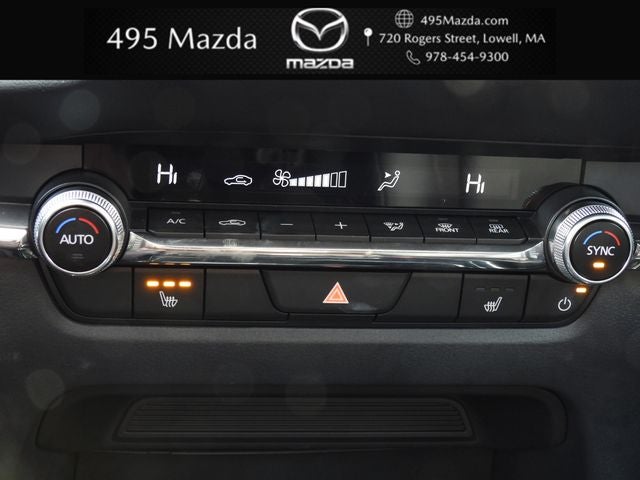 2025 Mazda Mazda CX-30 2.5 S Premium Package