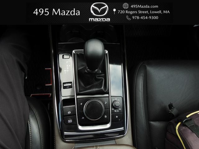 2025 Mazda Mazda CX-30 2.5 S Premium Package