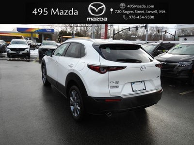 2025 Mazda Mazda CX-30 2.5 S Premium Package