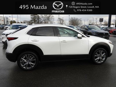 2025 Mazda Mazda CX-30 2.5 S Premium Package