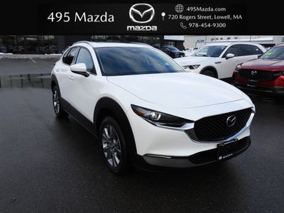 2025 Mazda Mazda CX-30 2.5 S Premium Package