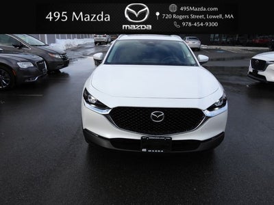 2025 Mazda Mazda CX-30 2.5 S Premium Package
