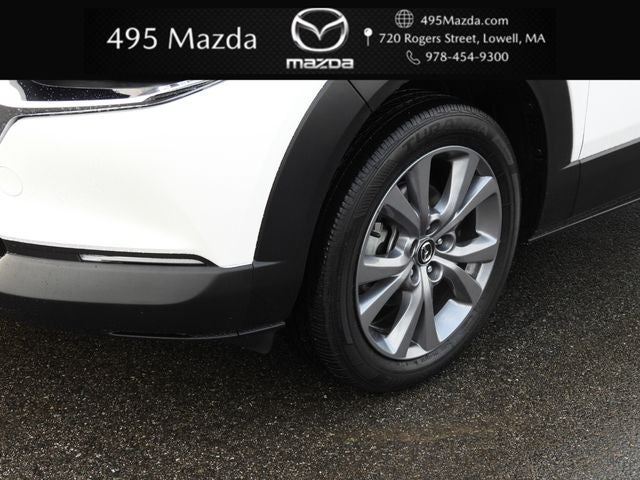 2025 Mazda Mazda CX-30 2.5 S Premium Package