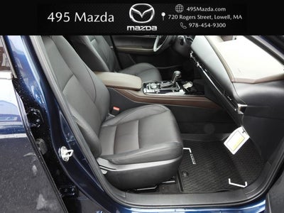 2025 Mazda Mazda CX-30 2.5 S Premium Package