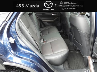 2025 Mazda Mazda CX-30 2.5 S Premium Package