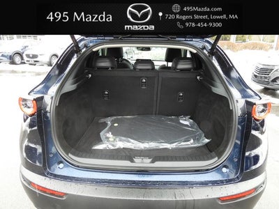 2025 Mazda Mazda CX-30 2.5 S Premium Package