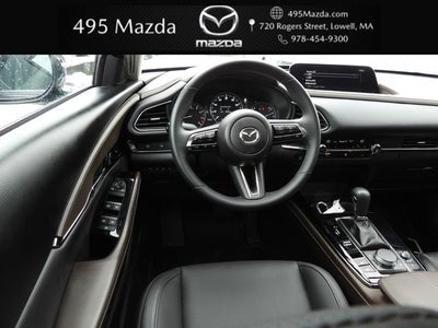 2025 Mazda Mazda CX-30 2.5 S Premium Package