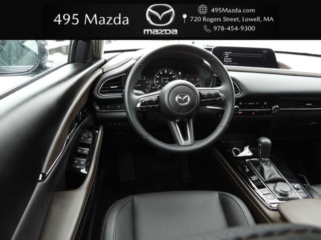 2025 Mazda Mazda CX-30 2.5 S Premium Package