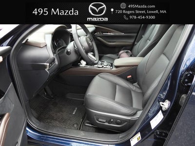 2025 Mazda Mazda CX-30 2.5 S Premium Package