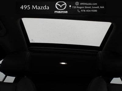 2025 Mazda Mazda CX-30 2.5 S Premium Package