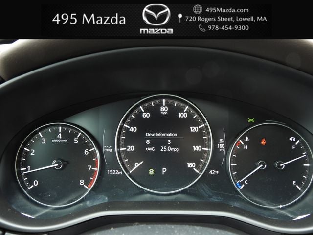 2025 Mazda Mazda CX-30 2.5 S Premium Package