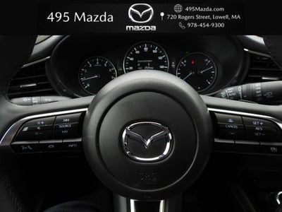 2025 Mazda Mazda CX-30 2.5 S Premium Package