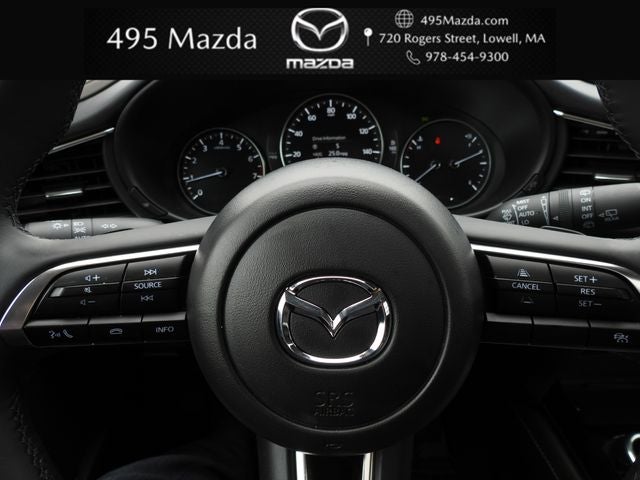 2025 Mazda Mazda CX-30 2.5 S Premium Package
