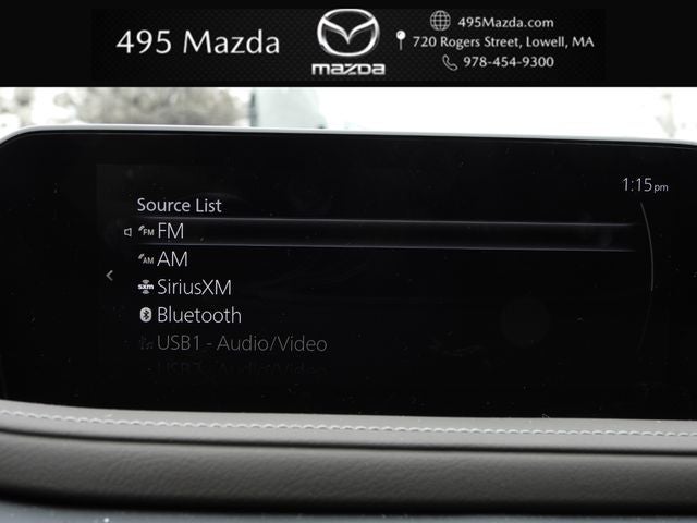 2025 Mazda Mazda CX-30 2.5 S Premium Package