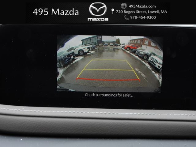 2025 Mazda Mazda CX-30 2.5 S Premium Package