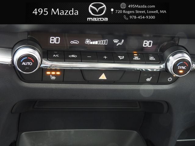 2025 Mazda Mazda CX-30 2.5 S Premium Package