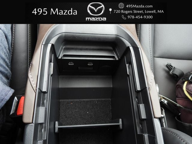 2025 Mazda Mazda CX-30 2.5 S Premium Package