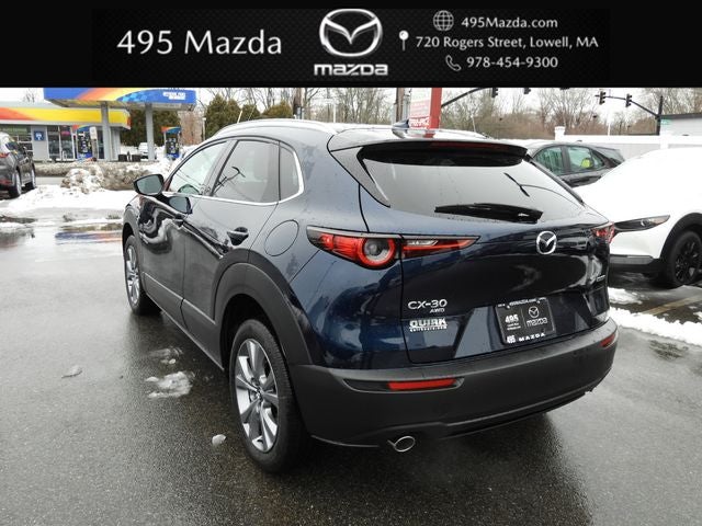 2025 Mazda Mazda CX-30 2.5 S Premium Package