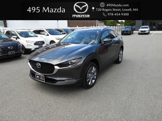 2025 Mazda Mazda CX-30 2.5 S Premium Package