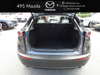2025 Mazda Mazda CX-30 2.5 S Premium Package