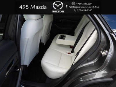2025 Mazda Mazda CX-30 2.5 S Premium Package