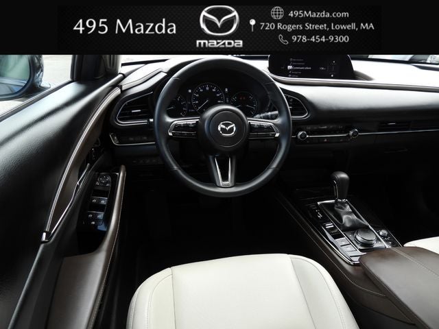2025 Mazda Mazda CX-30 2.5 S Premium Package