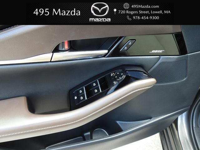 2025 Mazda Mazda CX-30 2.5 S Premium Package