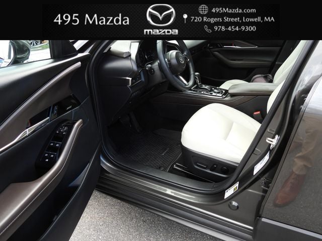 2025 Mazda Mazda CX-30 2.5 S Premium Package
