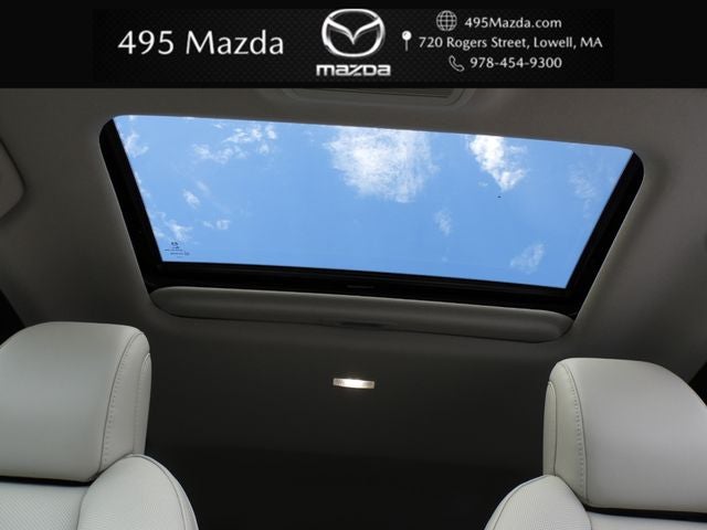 2025 Mazda Mazda CX-30 2.5 S Premium Package