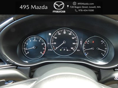 2025 Mazda Mazda CX-30 2.5 S Premium Package