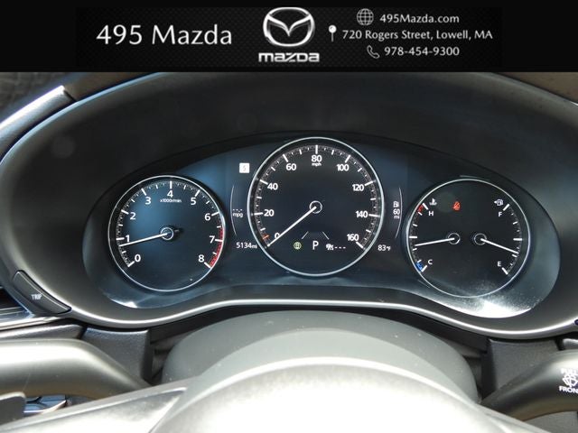 2025 Mazda Mazda CX-30 2.5 S Premium Package