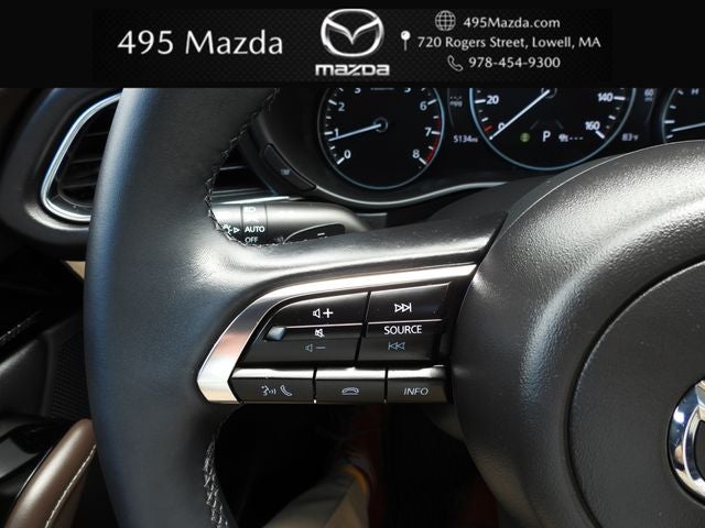 2025 Mazda Mazda CX-30 2.5 S Premium Package