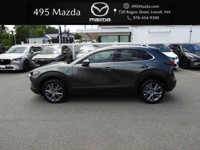 2025 Mazda Mazda CX-30 2.5 S Premium Package