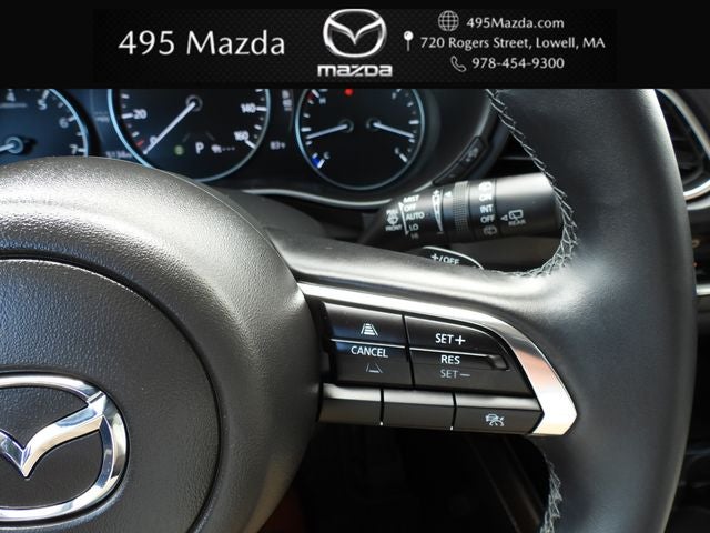 2025 Mazda Mazda CX-30 2.5 S Premium Package